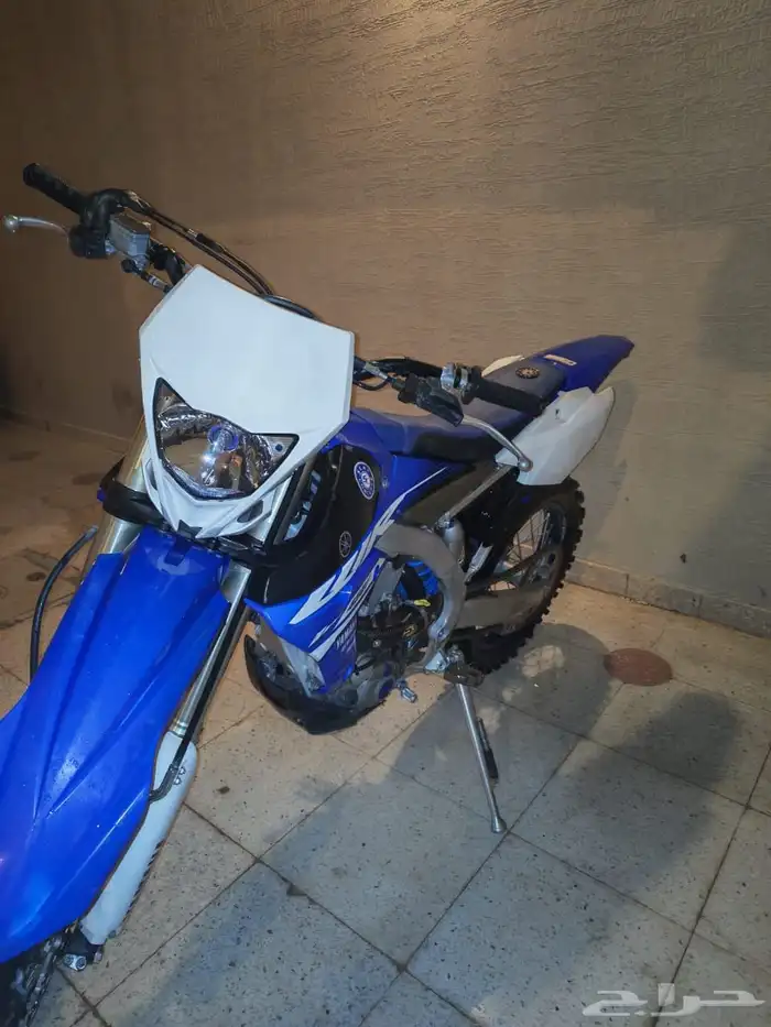 Yamaha WR 450 F دباب صحراوي ياماها 6
