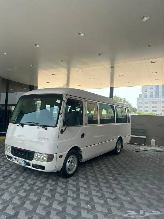 باص للإيجار الشهري والسنوي 2