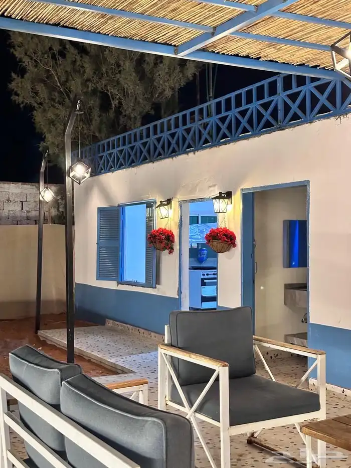 مخيم رفيف للايجار اليومي والشهري 1