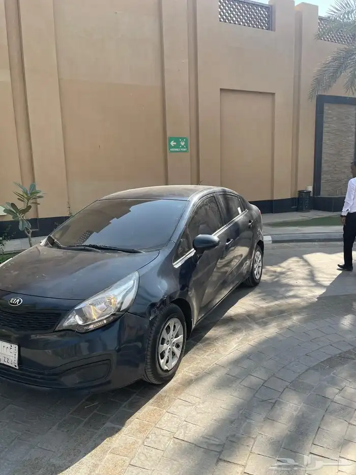 كيا ريو 2015 0