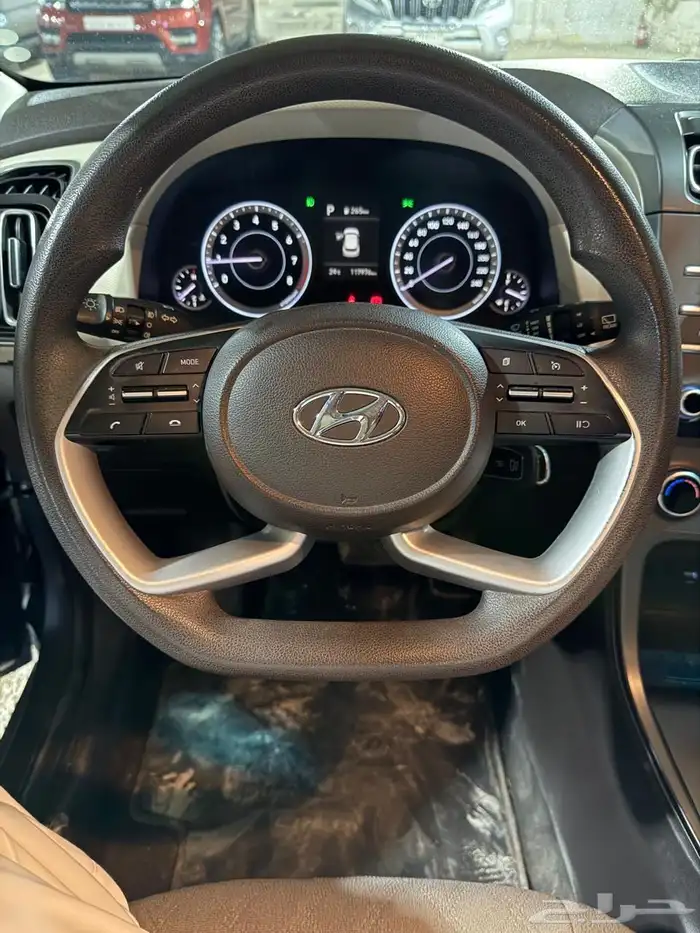 هونداي كريتا ( نظيف ) 9