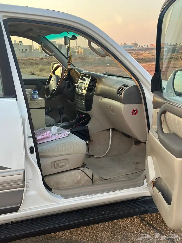 لاند كروزر 2004 vxr 16