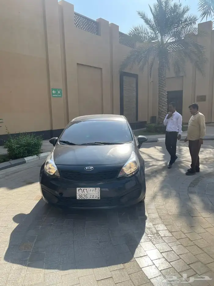 كيا ريو 2015 3