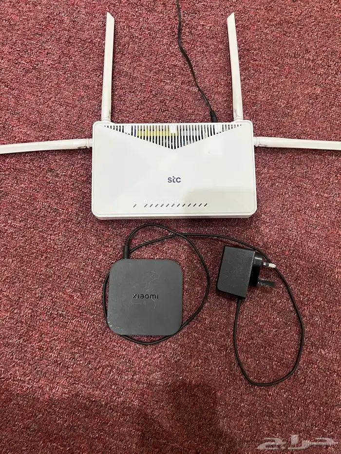 رسيفر ومودم 2