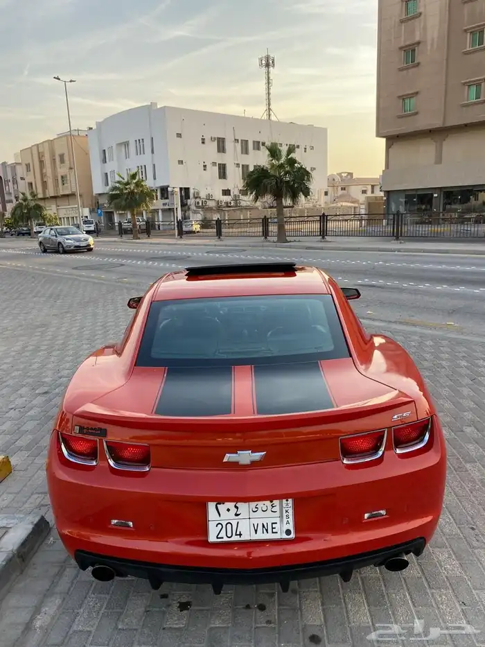 للبيع كمارو 2012 SS ماشاءالله 13