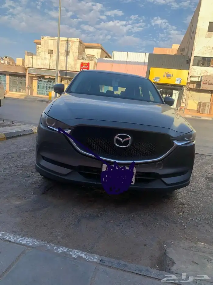 مازدا 2019 x5 1