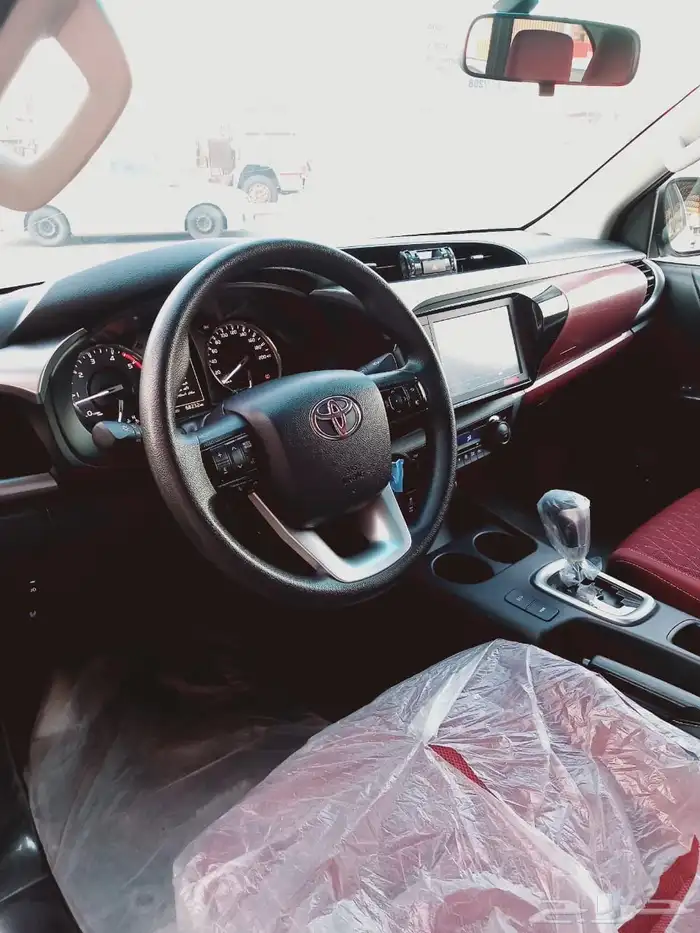 تويوتا هايلوكس دبل 2023 ديزل 16