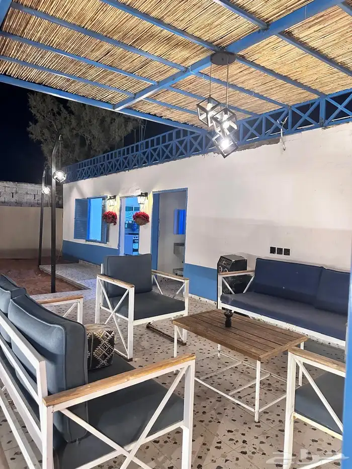 مخيم رفيف للايجار اليومي والشهري 3