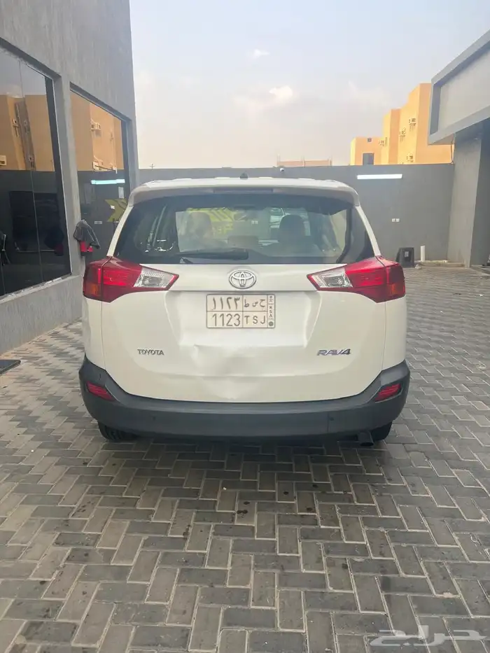 راف فور بدي بلد 4