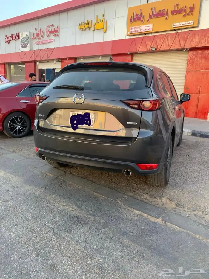 مازدا 2019 x5 3