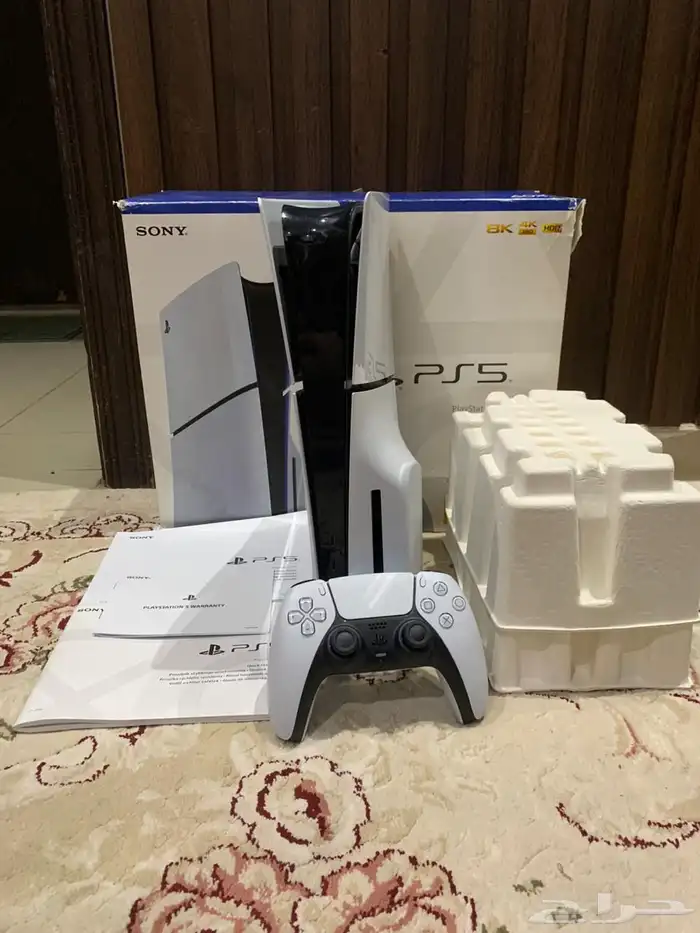 سوني 5 ديجتال مع يد وملحقاته 0