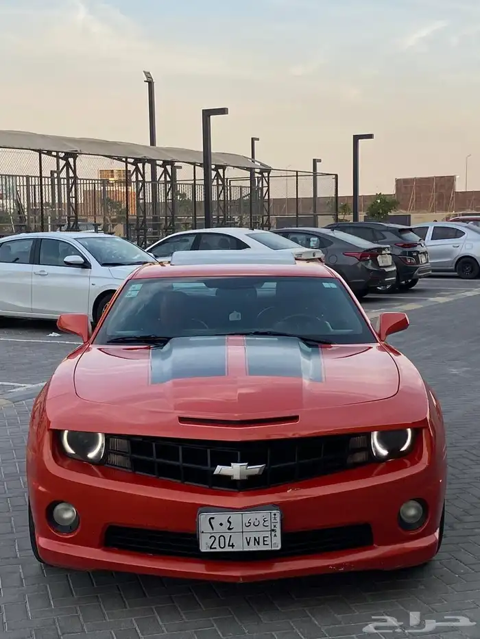 للبيع كمارو 2012 SS ماشاءالله 6