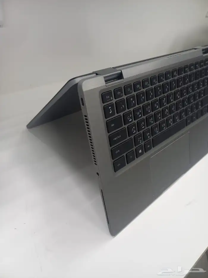 - الجهاز   لاب توب DELL 2