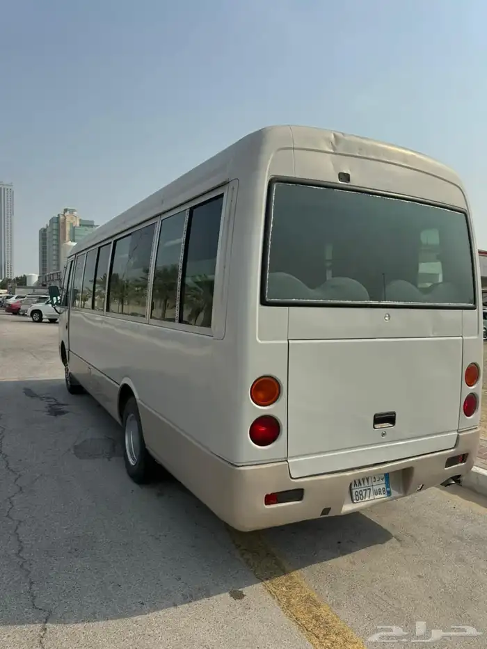 باص للإيجار الشهري والسنوي 4