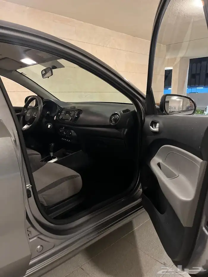 كيا بيقاس 2022 3