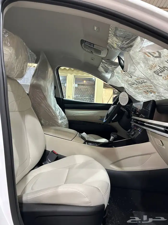 عرض خاص هيونداي توسان سمارت موديل 2025 محرك 1.6 السعر 95100 7