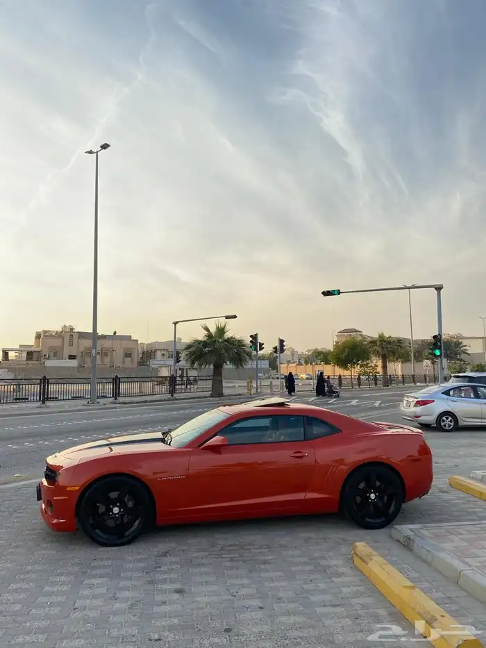 للبيع كمارو 2012 SS ماشاءالله 19