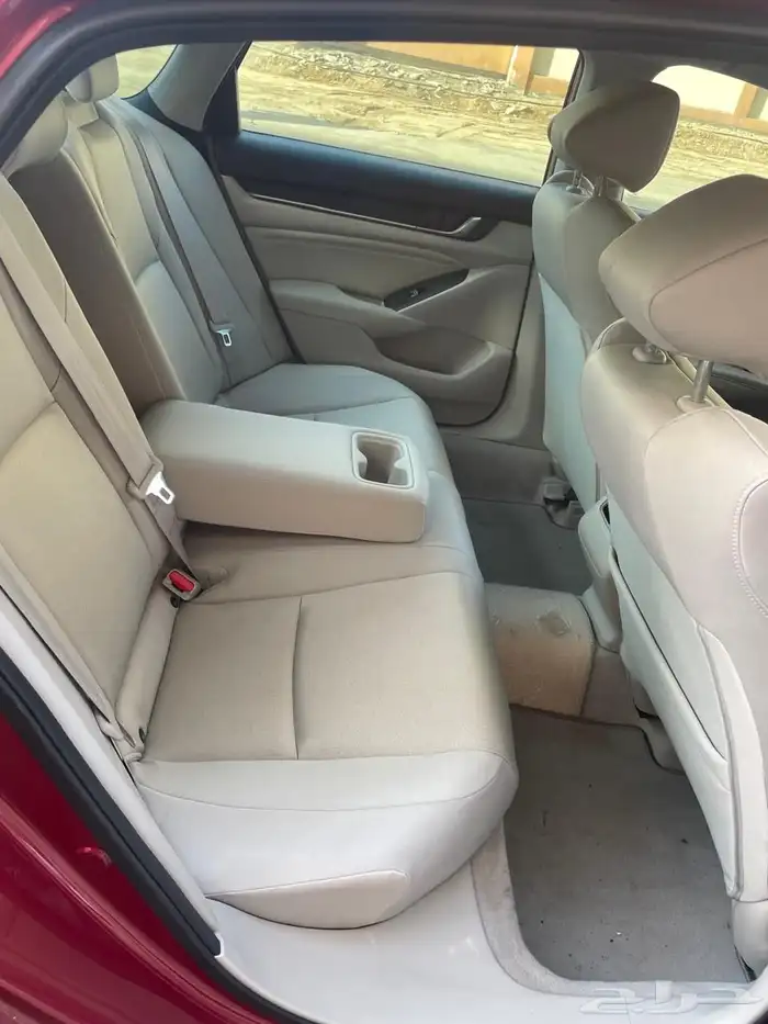 هوندا اكورد 2018 ستاندر 3