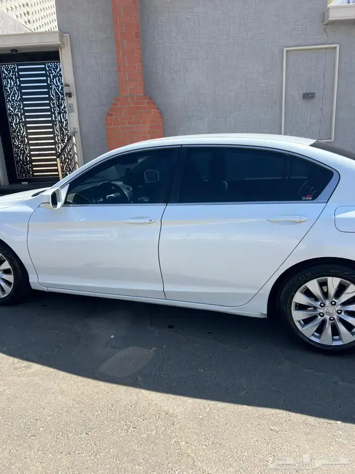 هوندا اكورد 2013 استاندر 3