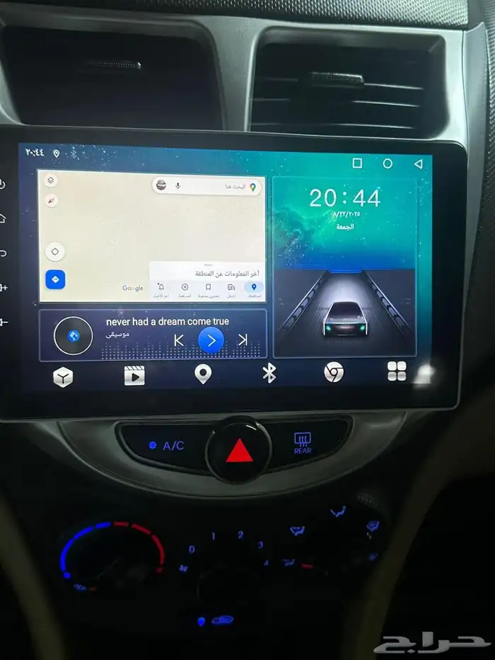 اكسنت 2012 مجدد مفحصوص ابوعيارين 10