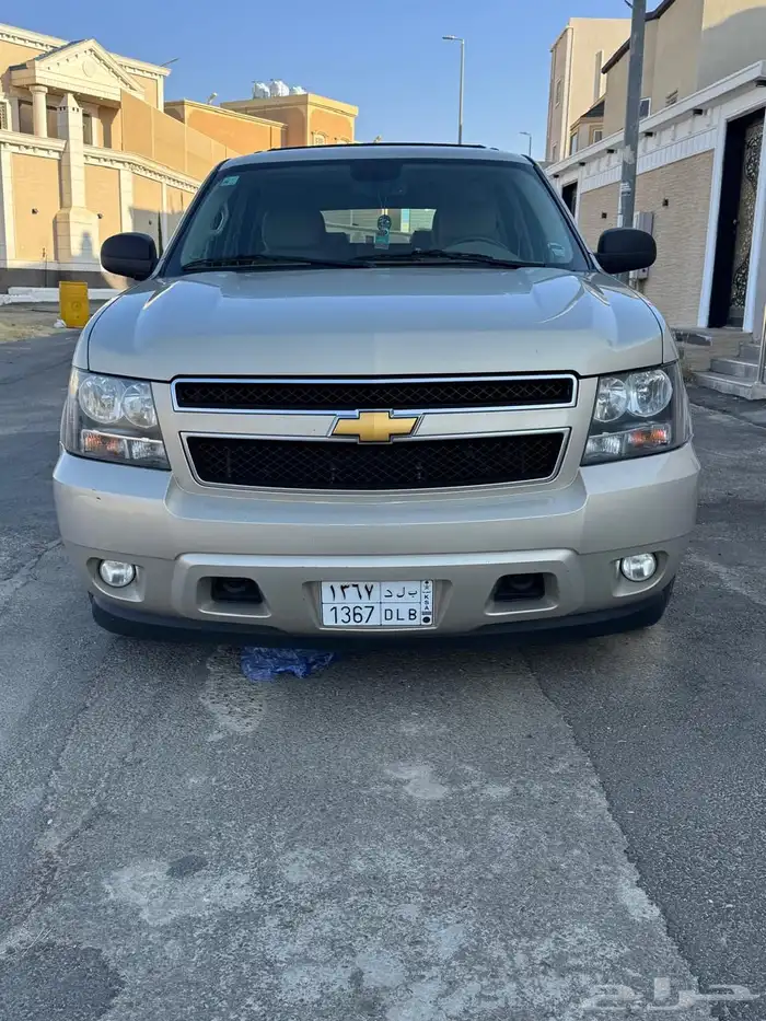 تاهو 2012نضيف 6