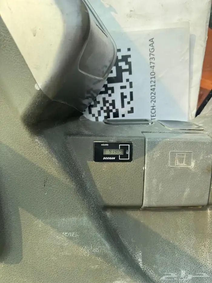 حفار للبيع 7