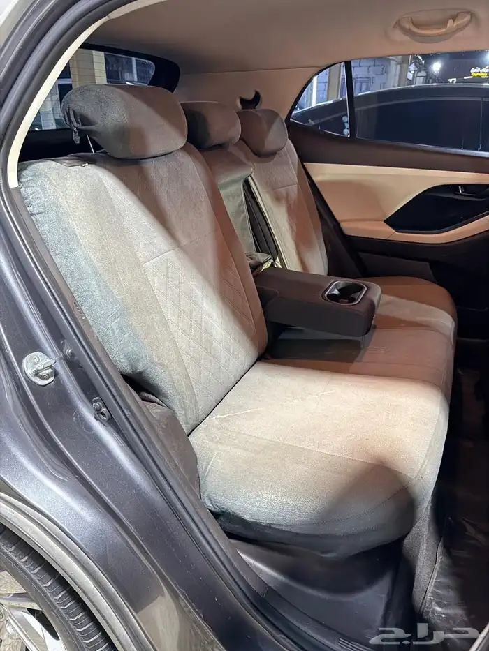 هونداي كريتا ( نظيف ) 7