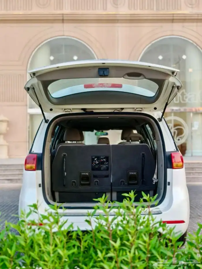 كيا كارنفال 2016 نص فل الجبر كاش او اقساط 20