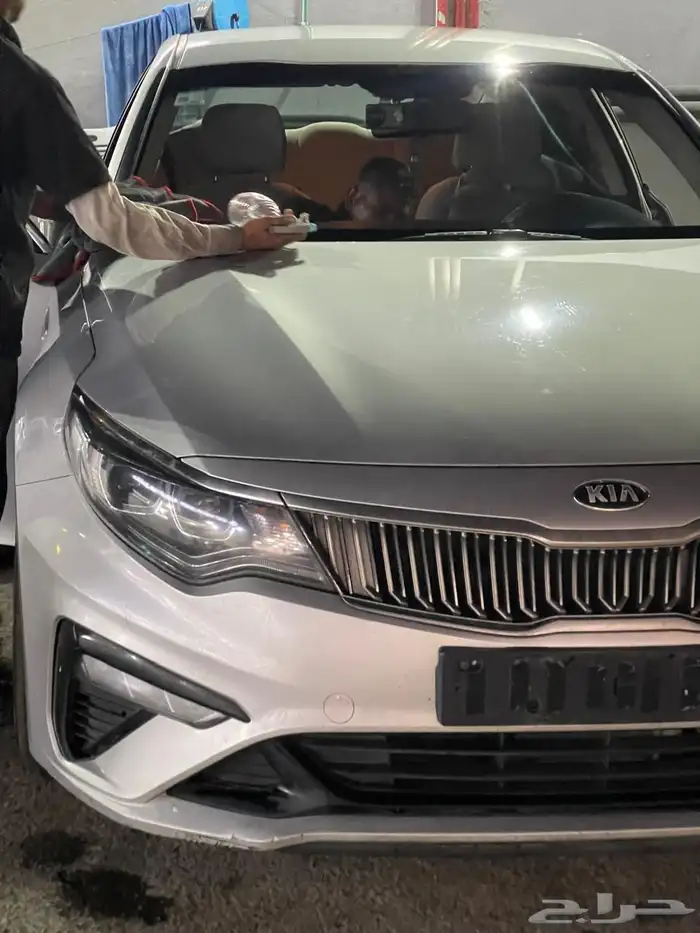 اوبتيما k5 ديزل 2