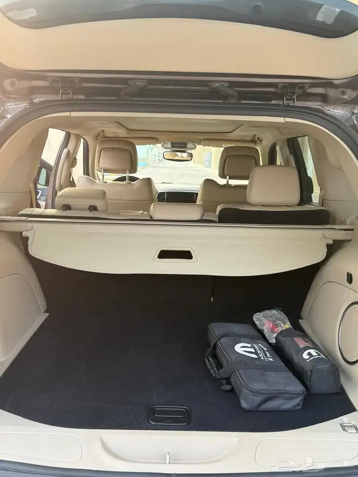 جيب جراند شروكي فل لمتيد 2021 10