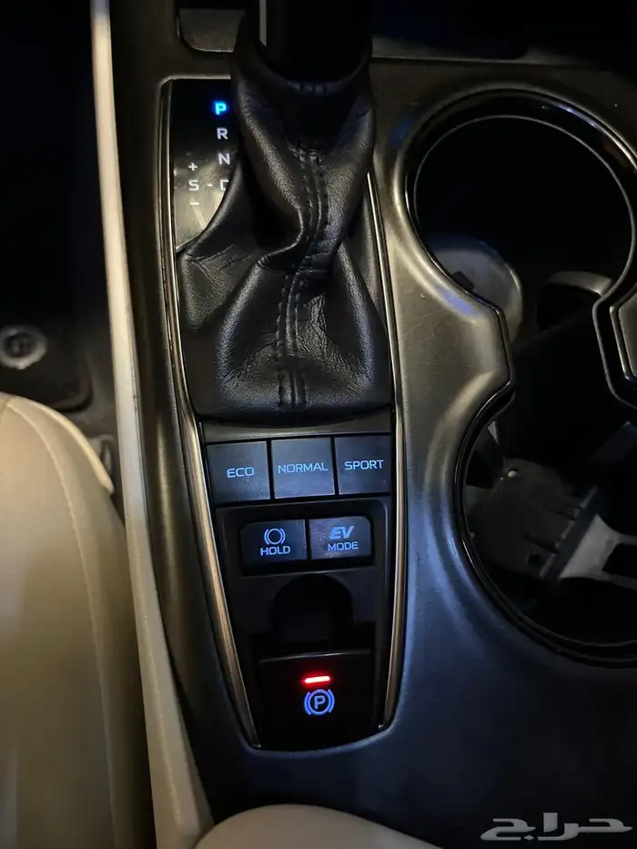 كامري هايبرد2021 7