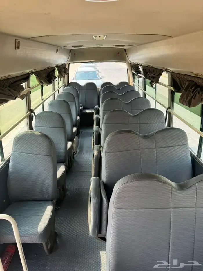 باص للإيجار الشهري والسنوي 4