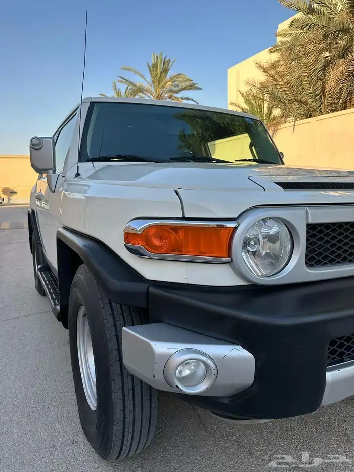 للبيع اف جي كروزر 2016 إكستريم 7