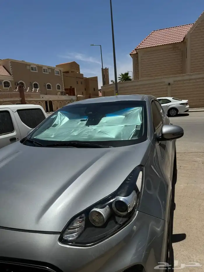 سبورتاج كيا تيتانيوم ديزل 2