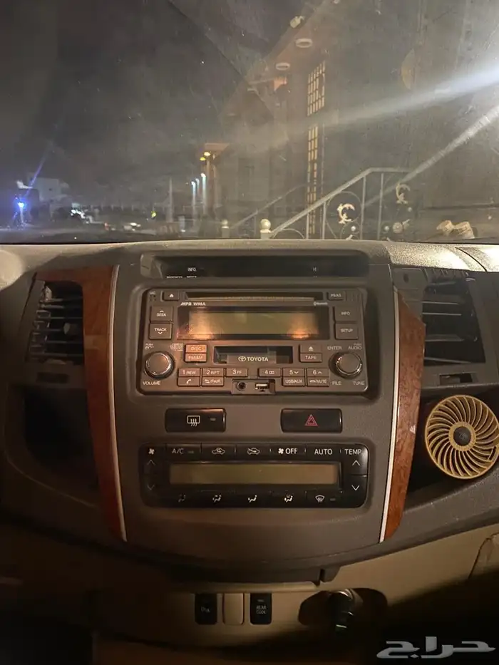 فورتشينر 2010 نظيف 2