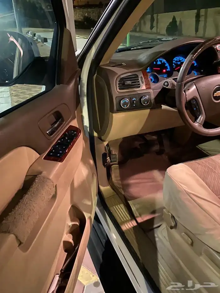 تاهو موديل 2012 LT دبل قصير مالك اول 3