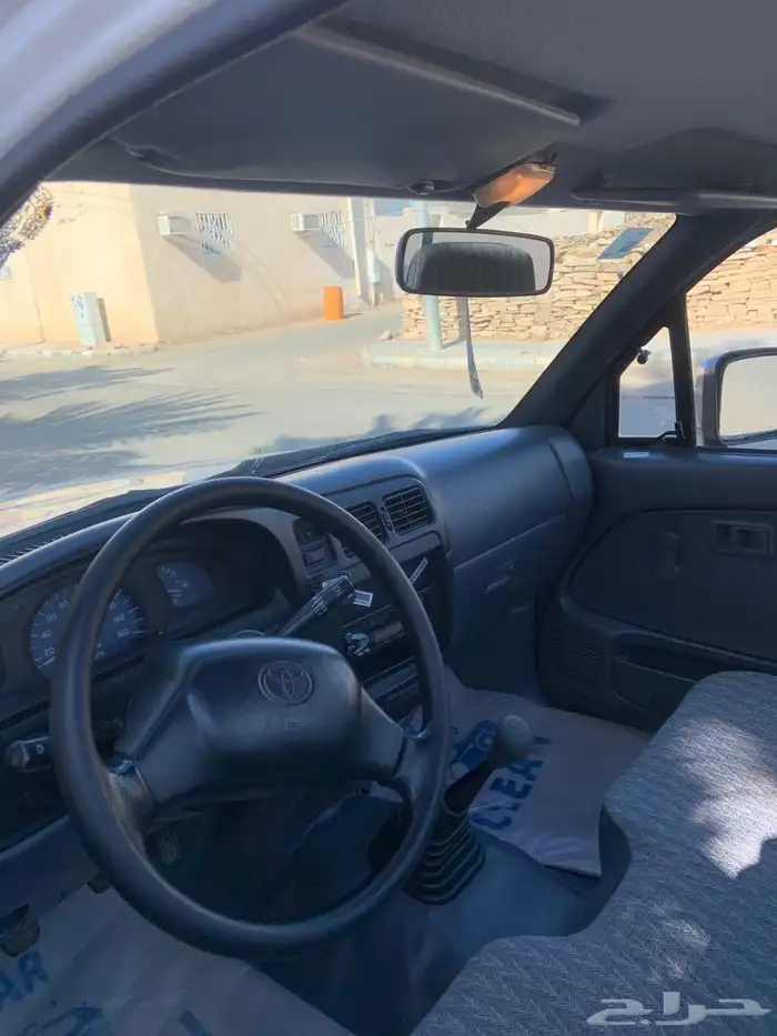 هايلوكس 2003 9