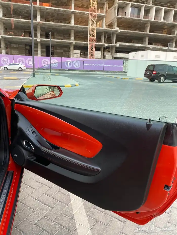 للبيع كمارو 2012 SS ماشاءالله 25