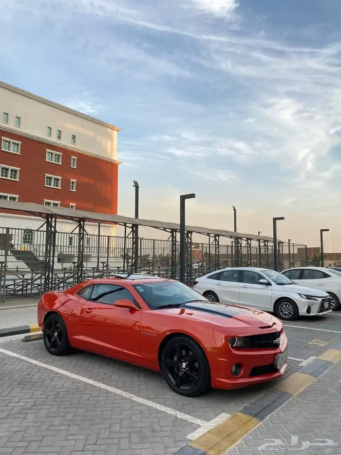 للبيع كمارو 2012 SS ماشاءالله 9