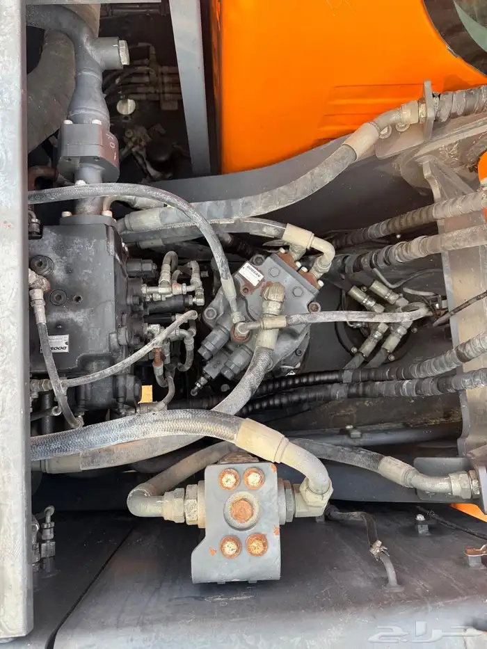 حفار للبيع 6