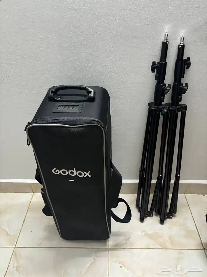 إضاءة قودكس 3