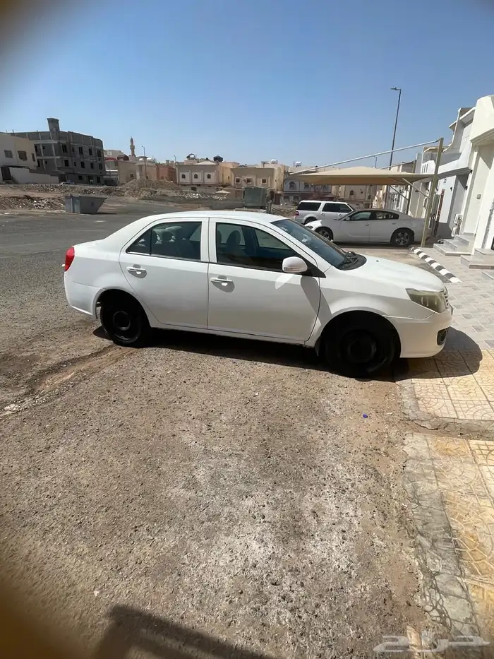 جيلي جي سي6 3