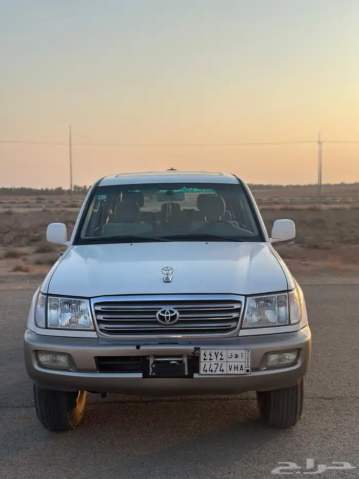 لاند كروزر 2004 vxr 12