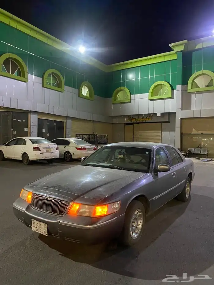 فورد ماركيز مديل 2000 3