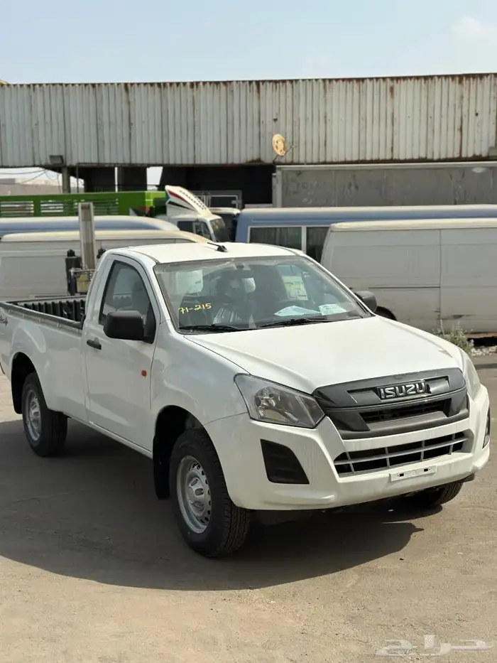 ايسوزو غماره دبل قير عادي 2025 3