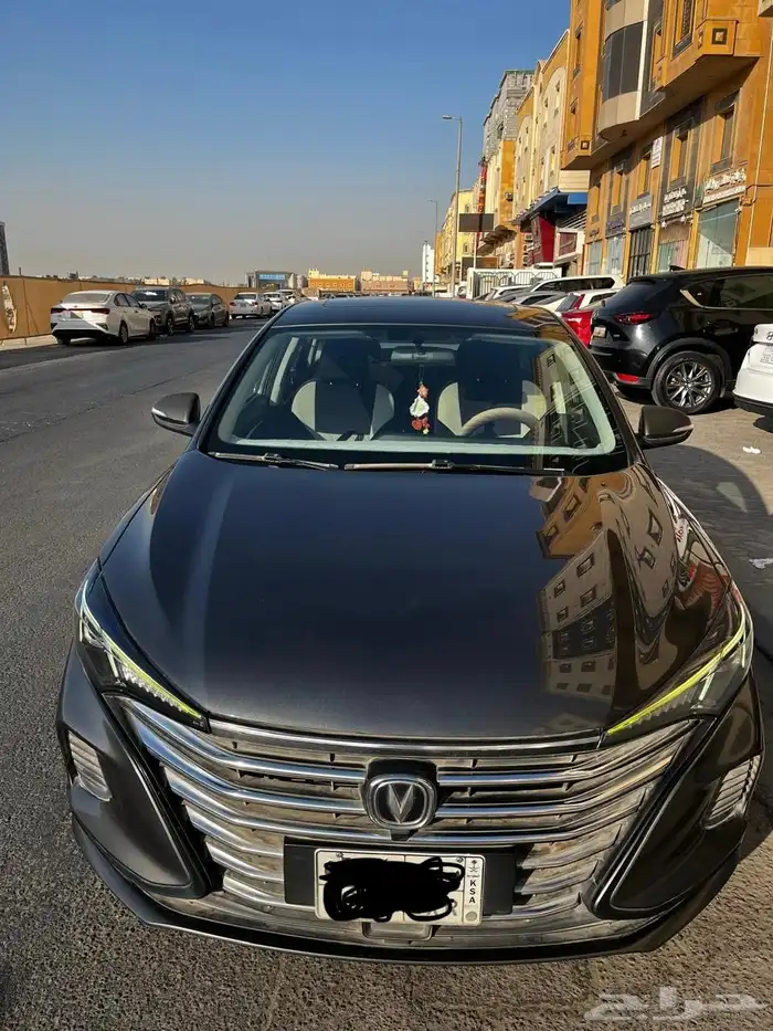 شانجان إيدو بلس 1