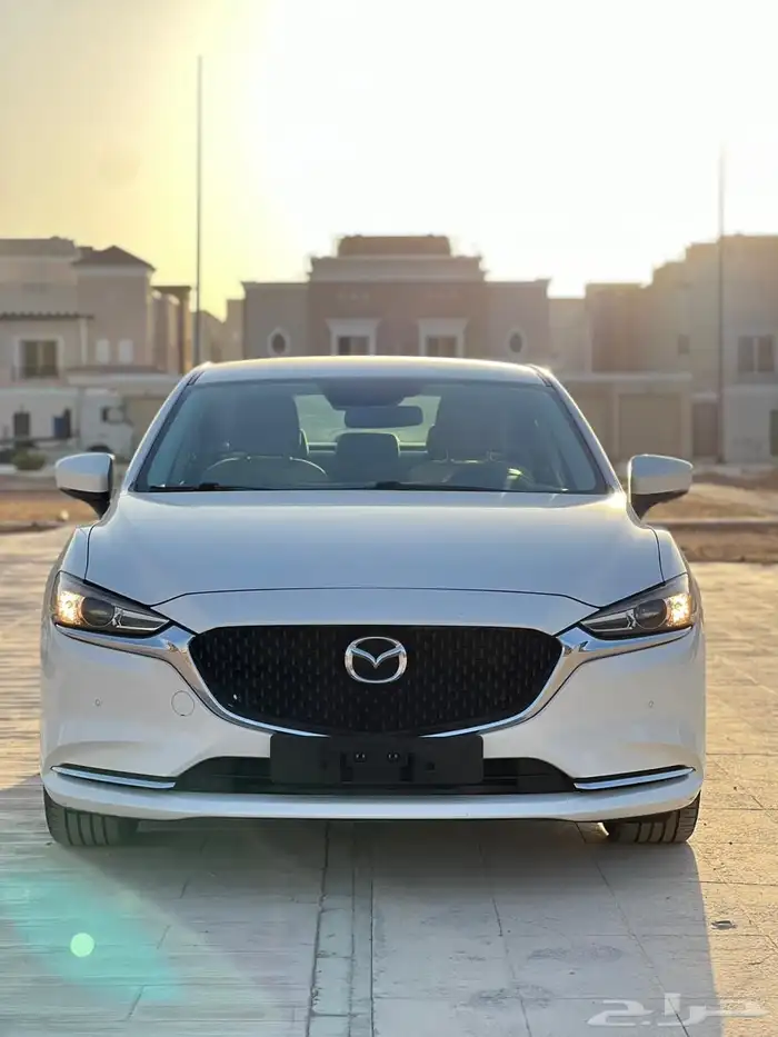 للبيع مازدا 6 موديل 2021 نص فل 1