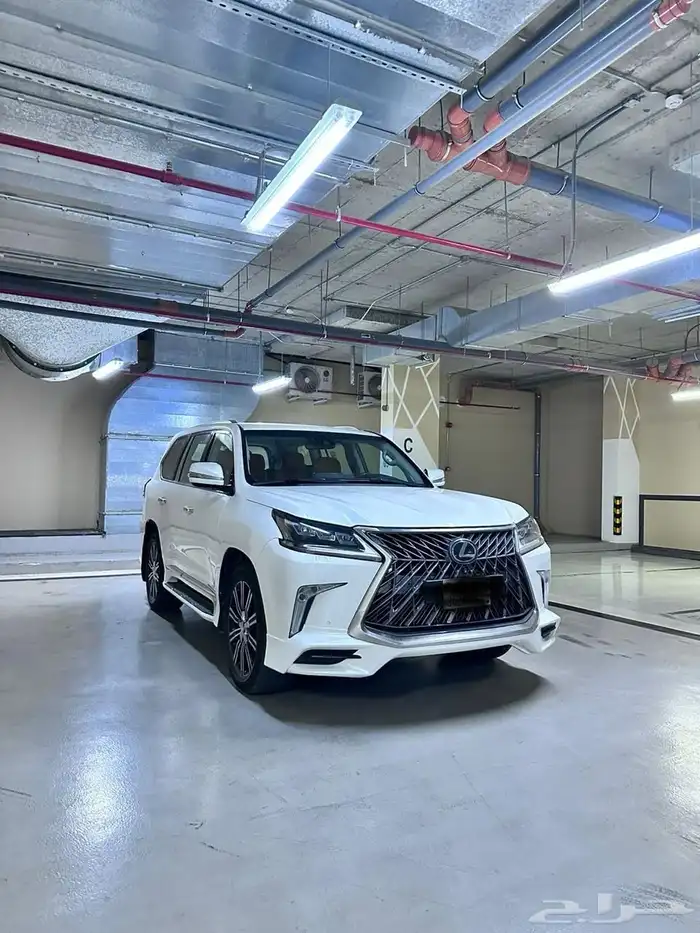 جيب لكزز بريمي 17 0