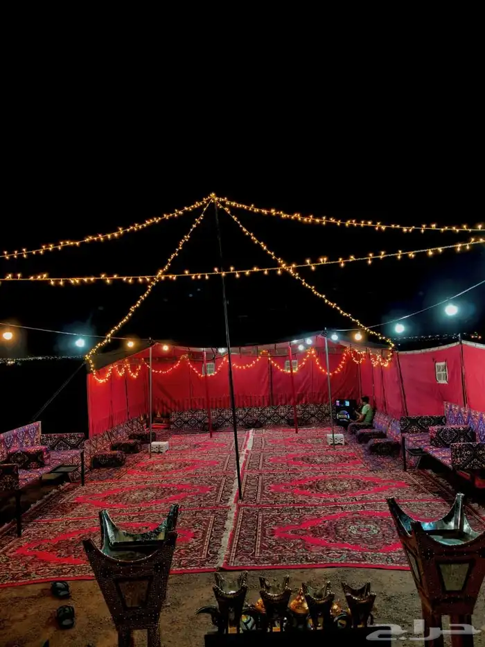 مخيمات بر ومكشات بس عليك حدد المكان وازهل الباقي علينا كل شي 27