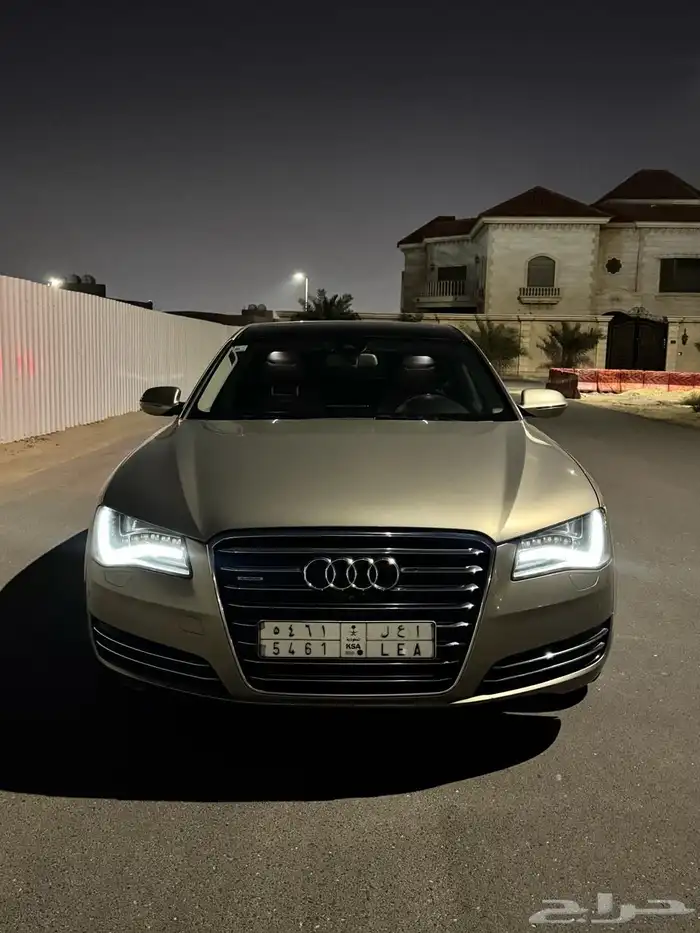 اودي A8 0